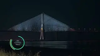 Adobe DaVinci Resolve Template: Progress Radial Lower Third