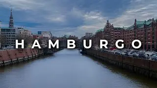La Ciudad que renació de las CENIZAS | HAMBURGO