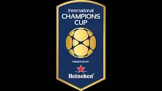 International Champions Cup music 2017/18