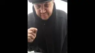 интелегентный бомж