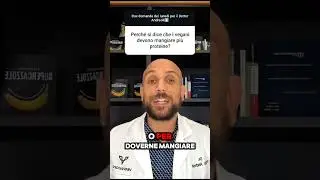 I vegani devono mangiare più proteine? #vegans #vegandiet #alimentazioneveg