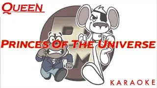 Queen - Princes Of The Universe (Karaoke)