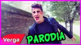 Shawn Mendes - Stitches (PARODIA)
