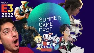 Summer Game Fest Was a MIXED BAG! | (not) E3 2022 - Full Conference