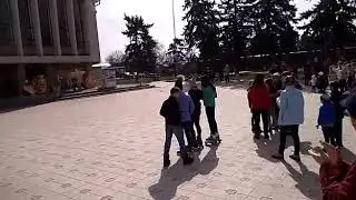 Фланировка,Терский казачок.
