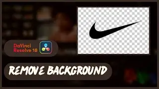 How to Remove Video Background - no green screen needed.