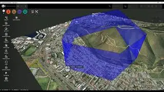 Creating topography in Autodesk Revit from Infraworks