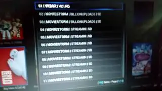 Kodi full setup