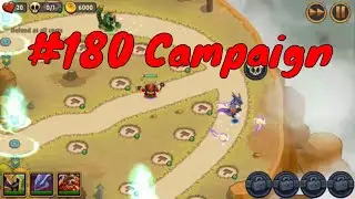Realm Defense Level 180 Campaign With Local Heroes