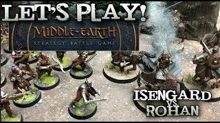 Let's Play! - The Middle Earth Strategy Battle Game by Games Workshop