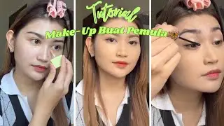 Tutorial Make Up simple Buat Pemula | YukiChannel09