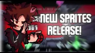 Sanko and Lezia NEW SPRITES and CHROMATICS Release!!