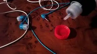 Чистка наушников. EarPods и вакуумные наушники.