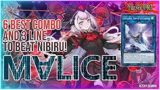 6 Best M∀LICE / MALISS Combos to Beat Nibiru, OTK & More!【YuGiOh!】