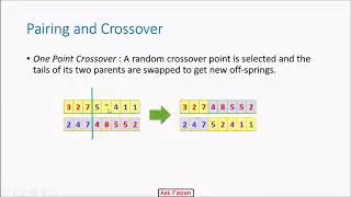 Genetic Algorithm | Artificial Intelligence Tutorial in Hindi Urdu | Genetic Algorithm Example