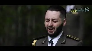 الفرقة الموسيقية للجيش الأوكراني تنشد 