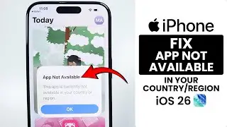 [iOS 26] Fix 