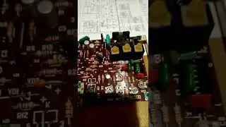 Ремонт магнитофона СОЮЗ-110. Серия 5 