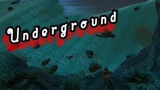 Gothic 3 Cape Dun Underground