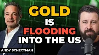 GOLD & SILVER: The Sky Is The Limit | Andy Schectman