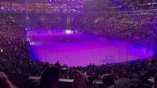 LA KINGS OPENER