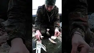 Добыча огня Огнивом