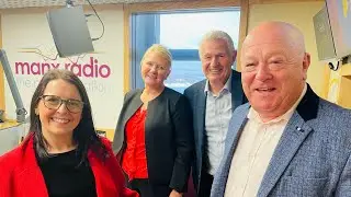 Talking Tourism LIVE on Mannin Line