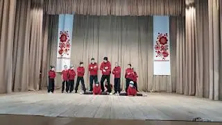Брейк-данс від Freestyle Steps