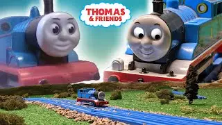 Tomy Plarail Thomas The Bad Engine Number One (Remake)