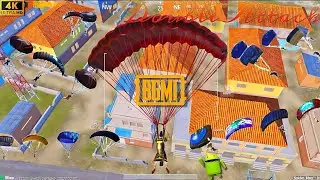 Teams Killer In BGMI & PUBG MOBILE Gameplay