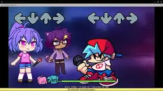 Friday Night Funkin/ Gacha Life Mod By: BBpanzu