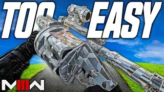 This *GLITCH* makes unlocking camos EASY in Modern Warfare 3