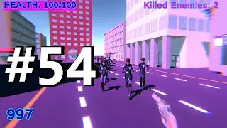 Lesson 54. Download and build City Scene in Unity 3D Tutorial (2024)