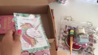Woohoobox special kutu ve kırtasiye alışverişim