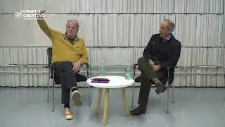 Conversatorio: David Mangin y Ricardo Abuauad