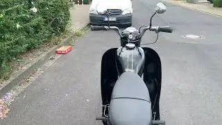 Jawa 350  BJ 1972