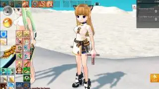 TheXezuSeries mabi char update