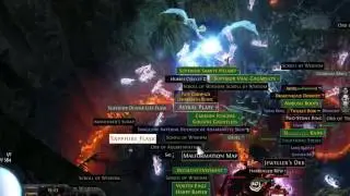 Path of exile 2.6: Lucky compilation ~Skyforth chance~