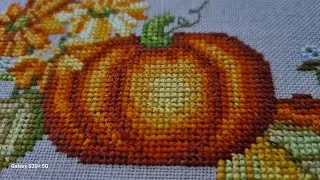Vlog about embroidery and life. Finished work, shopping, sweets.