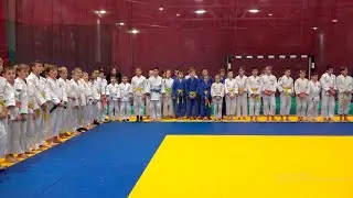 Репортаж с Открытого первенства СК «Сибирь» по дзюдо на призы завода «Латат»