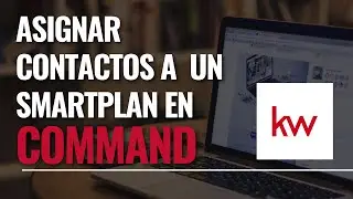 ¿Cómo asignar un SMARTPLAN a mis contactos?