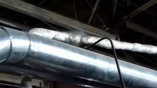 Котельный цех площадка ВУК БКЗ-75