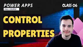 [2025 update] Power Apps Control Properties Explained: Visibility, Size, & More