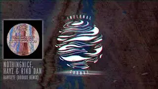 Nothingnice, Hayz & Riko Dan - Hawkeye (Oddkut Remix)