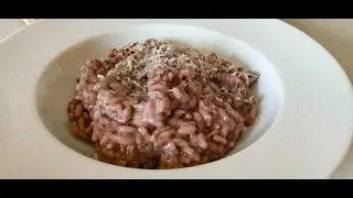 Risotto Radicchio & Montasio DOP🧀💛
