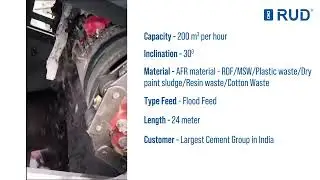 RUD Chain Belt Conveyor