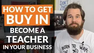 To get buy-in: In-House Marketers must become teachers