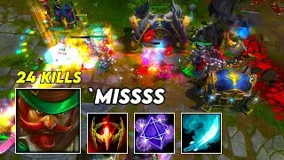 HoN Klanx 1810 MMR `missss