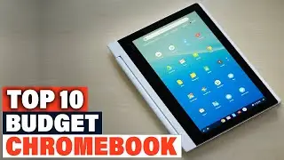 Top 10 Best Budget Chromebook On Amazon 2025