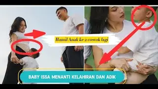 Nikita wili dan sang Adik kompak Hamil bak janjian, sebentar lagi akan melahirkan